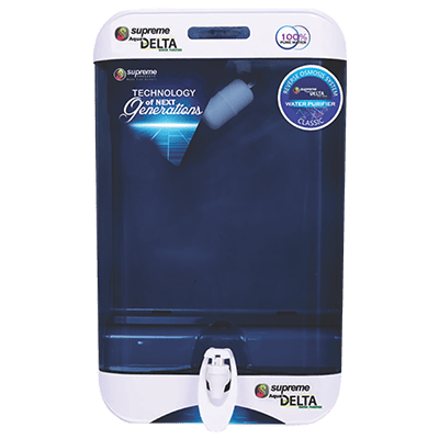 DELTA WATER PURIFIER